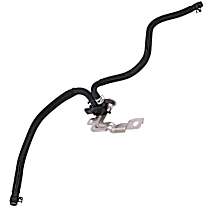 1814633 Direct Fit Diesel Particulate Filter Pressure Sensor, Sold Individually