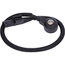 Knock Sensor, 6 Cyl 3.0L, FI, DI, Supercharged, DOHC, All Wheel Drive, Cyl 1-3 - 