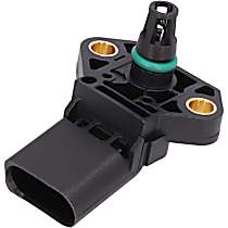 1815079 Direct Fit Manifold Absolute Pressure Sensor, Sold Individually
