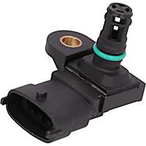 Direct Fit Manifold Absolute Pressure Sensor, Sold Individually