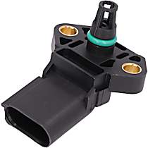 1815110 Direct Fit Manifold Absolute Pressure Sensor, Sold Individually