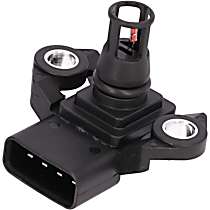 1815128 Direct Fit Manifold Absolute Pressure Sensor, Sold Individually