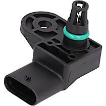 1815129 Direct Fit Manifold Absolute Pressure Sensor, Sold Individually