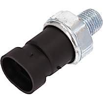 Oil Pressure Switch, with Light - 