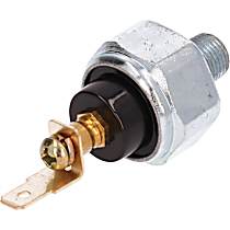 Oil Pressure Switch, Coupe, With Light - 