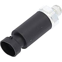 Oil Pressure Switch, With 1 Terminal; With Gauge - 