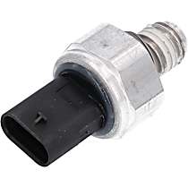 Oil Pressure Switch, With Gauge - 