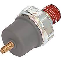 Oil Pressure Switch, With Gauge - 