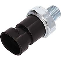 Oil Pressure Switch, with Light - 