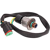 Direct Fit Diesel Injection Control Pressure Sensor, Sold Individually