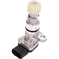 Speed Sensor, Rear Wheel Drive, Automatic Transmission, 4 Cyl 2.7L - 