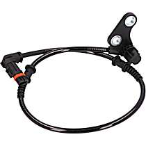 Front, Passenger Side ABS Speed Sensor
