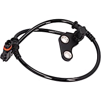 Front, Driver Side ABS Speed Sensor