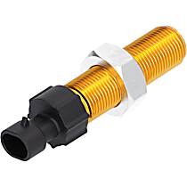 Speed Sensor, With Eaton Transmission; With Internal Tone Ring; Mounts in Tailshaft Housing, 6 Cyl 14.9L - 