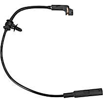 1815858 Rear, Driver Side Brake Pad Sensor