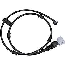 Rear Brake Pad Sensor - Rear