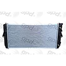 Radiator, Without Lci; With Toc, 6 Cyl 3.8L - 