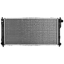 Note: To 04//2001 TYC Radiator For 2001 Mazda 626 - Premium Quanlity With One Year Warranty