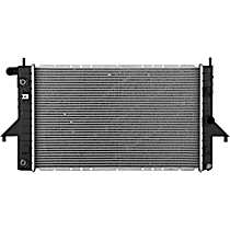 Radiator, 4 Cyl 1.9L