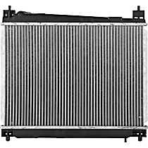 Radiator, 4 Cyl 1.5L