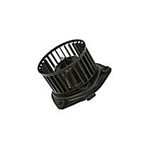 Blower Motor, With Air Conditioning; With Blower Wheel, OE Replacement Series - 
