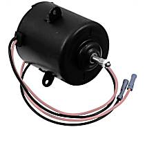 Fan Motor Sold individually, Automatic Transmission Models, Radiator, With Nipp