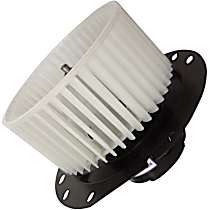 Blower Motor, With Blower Wheel, OE Replacement Series