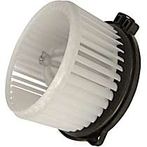 Blower Motor, With Blower Wheel, OE Replacement Series