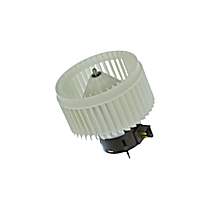 Blower Motor, FLEX, Without Mounting Flange; May Require Mounting Kit 15-80886, OE Replacement Series - 