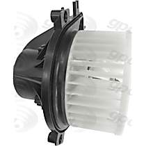 Blower Motor, GAS