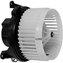 Blower Motor - Rear