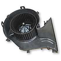 Blower Motor, Without Resistor Port; With Blower Wheel