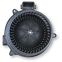 Blower Motor, Turbocharged, Brushless Motor - 