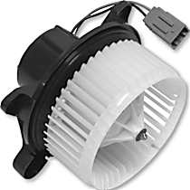 Blower Motor - Front