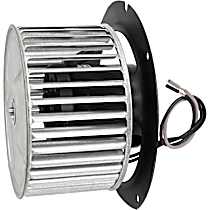 2311961 Blower Motor - Rear, Sold individually, With Wheel