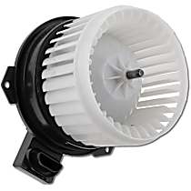 Blower Motor, With Blower Wheel - 
