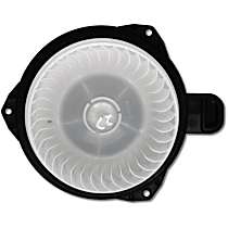 Blower Motor, Brushless Motor - 
