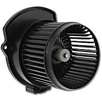 Blower Motor, With Blower Wheel - 