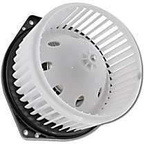 Blower Motor - Front