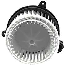 Blower Motor - Rear