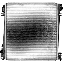 Radiator, 6 Cyl 4.0L - 