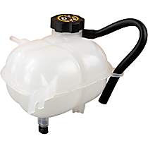 Coolant Reservoir, 4 Cyl 2.4L - 