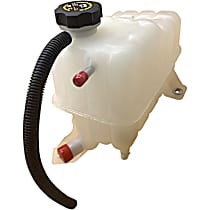 Coolant Reservoir, 8 Cyl 5.3L - 