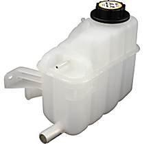 Coolant Reservoir, 12-Valves, 6 Cyl 3.0L - 