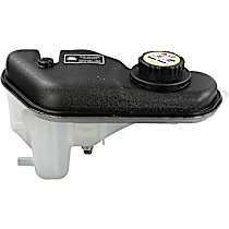 Coolant Reservoir, 8 Cyl 4.2L - 