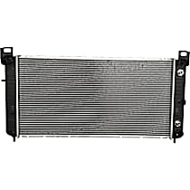 Radiator, Without Eoc, 8 Cyl 6.0L - 