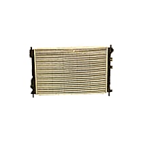 Radiator, 4 Cyl 2.2L