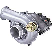 Turbocharger, 7.3L 8Cyl, Turbocharged - 