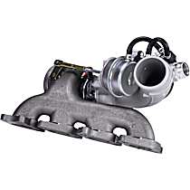 Turbocharger