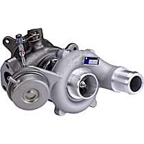 Turbocharger, 3.5L 6Cyl - Driver Side